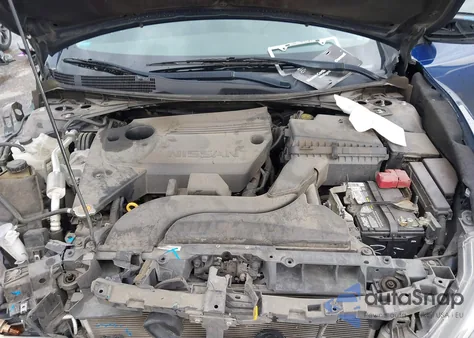 2018 Nissan Altima 2.5 Sr из США, поврежденный, VIN 1N4AL3AP9JC104999